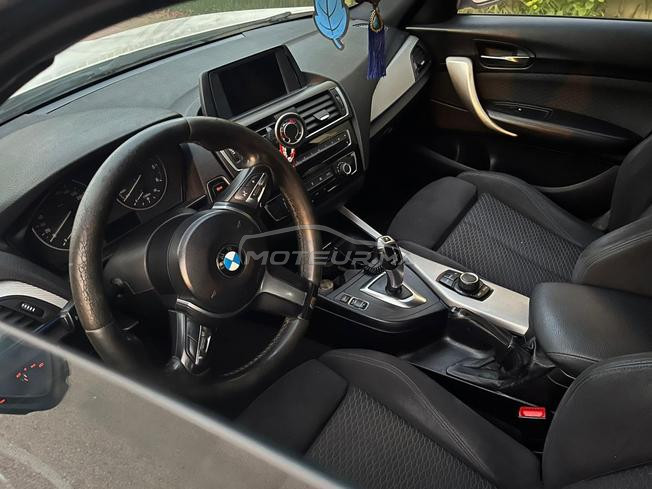 BMW SÉRIE 1 116D PACK M MODÈLE 2016 