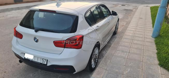 BMW SÉRIE 1 116D PACK M MODÈLE 2016 