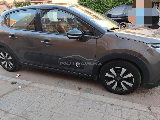 Citroën C3 Diesel Manuelle 2020 à Casablanca