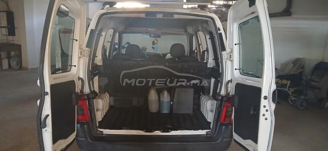 Citroën Berlingo Diesel Manuelle 2011 à Meknès