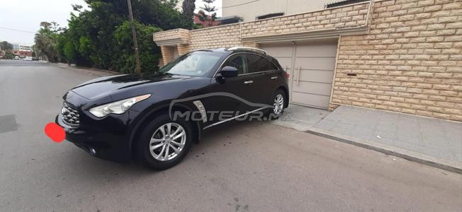 infiniti fx 35 2009 dedeoune 