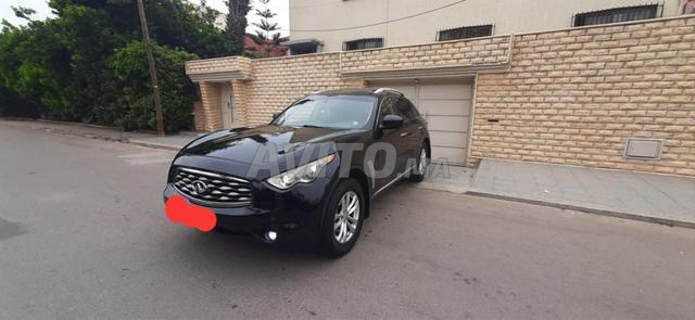 إنفينيتي FX 35 2009 ديدوان - 2