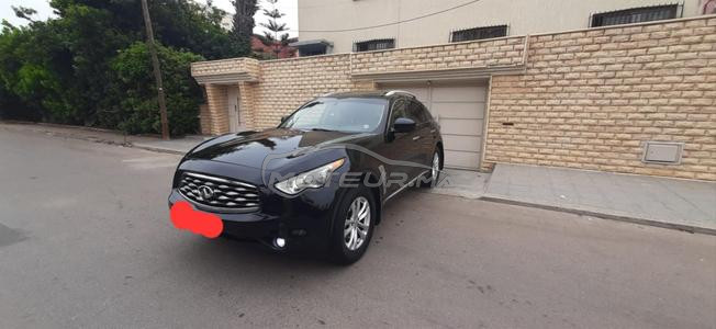 infiniti fx 35 2009 dedeoune 
