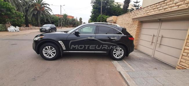 infiniti fx 35 2009 dedeoune 