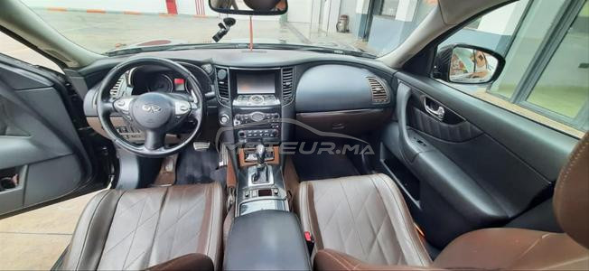 infiniti fx 35 2009 dedeoune 