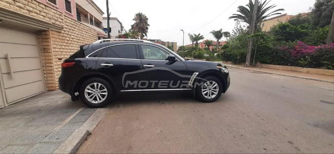 infiniti fx 35 2009 dedeoune 