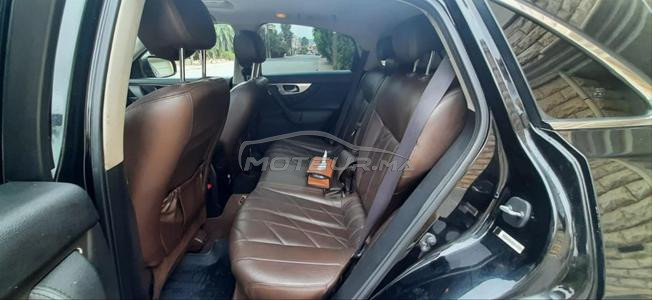 infiniti fx 35 2009 dedeoune 