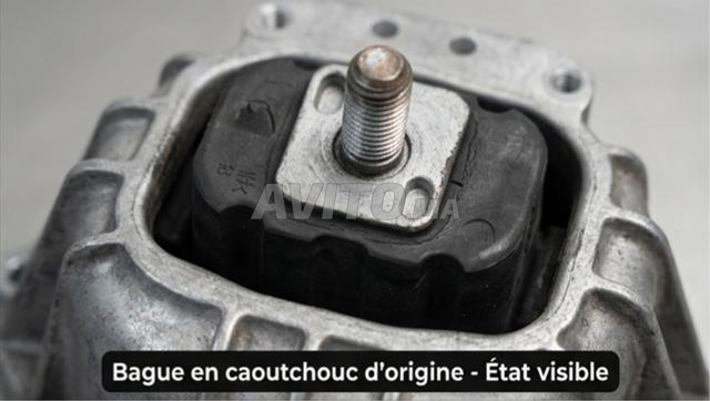 Supports Moteur BMW E90 (M47) - 2