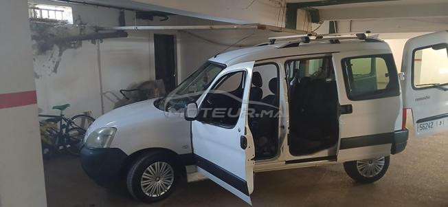 Citroën Berlingo Diesel Manuelle 2011 à Meknès