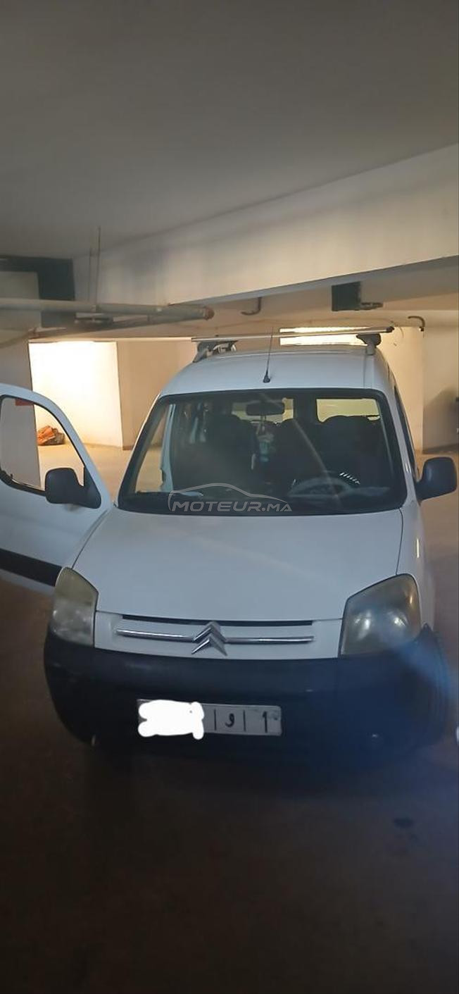 Citroën Berlingo Diesel Manuelle 2011 à Meknès