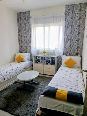 Appartement à louer à la journée spécial famille - 2