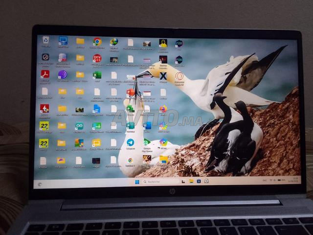 حاسوب محمول HP ProBook 640 G8 - 2