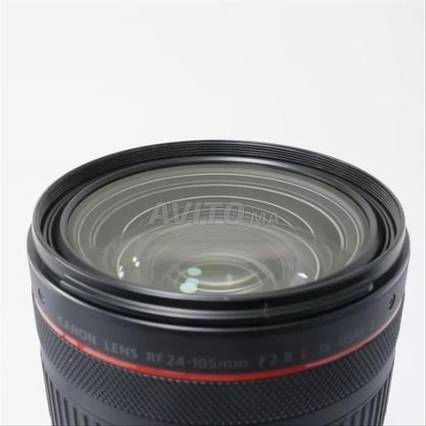 Canon 24-105 RF 2.8 - 2