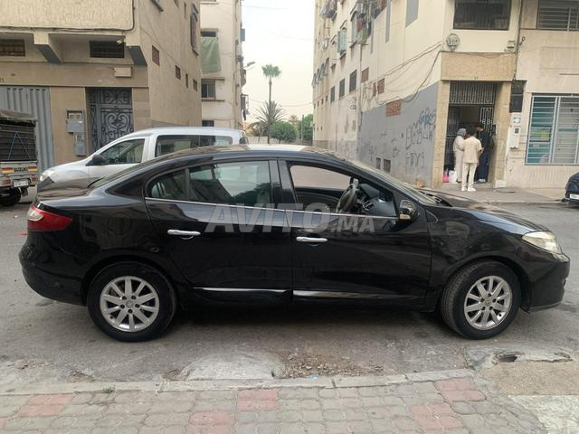 Megane Fluence 2010 - 2