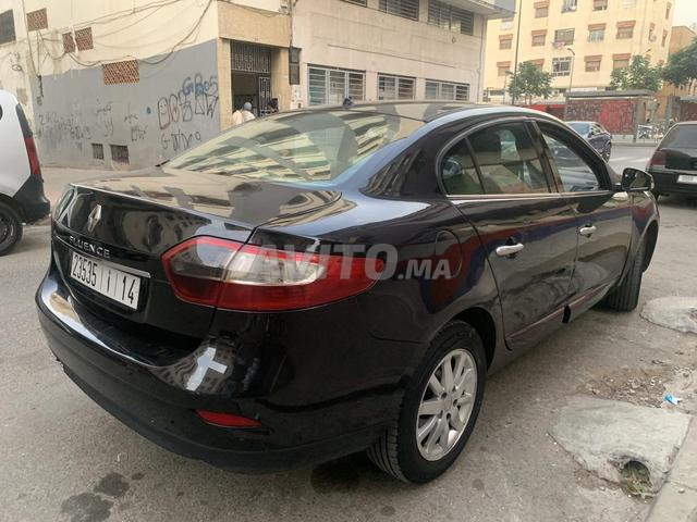 Megane Fluence 2010