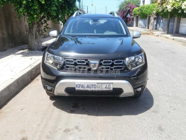 KIFAL - داسيا داستر - 2