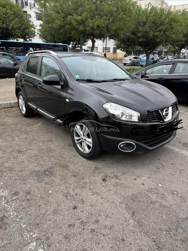 Nissan Qashqai Diesel Manuelle 2013 à Tanger