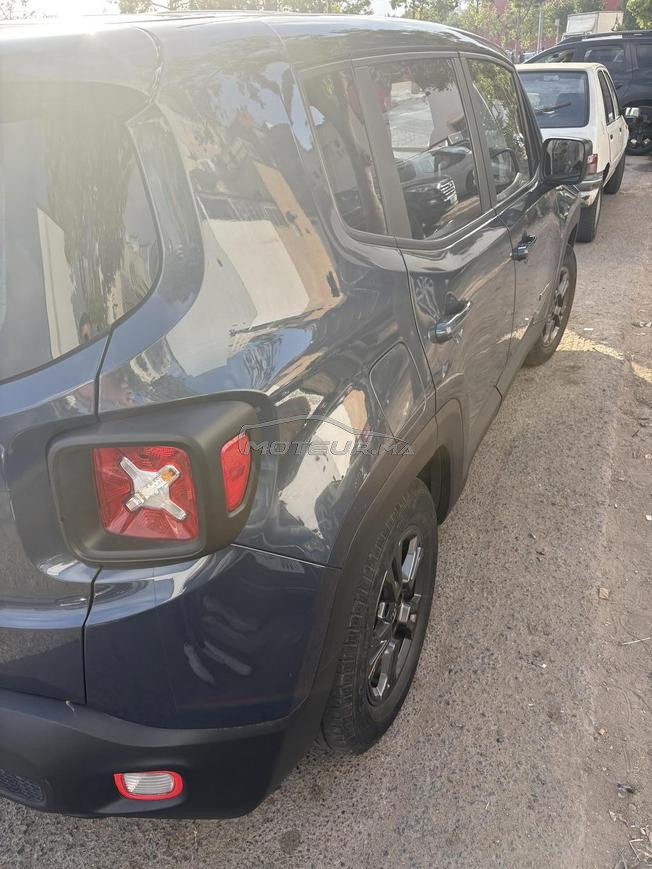 Jeep Renegade Diesel Manuelle 2023 à Casablanca
