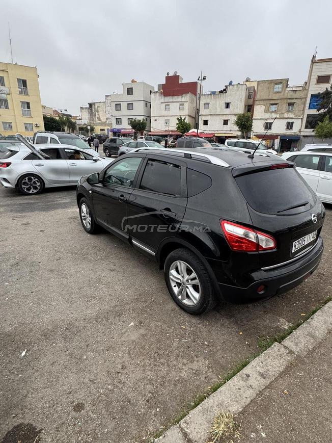 Nissan Qashqai Diesel Manuelle 2013 à Tanger