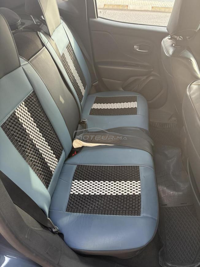 Jeep Renegade Diesel Manuelle 2023 à Casablanca
