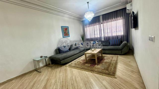 CMN-SI-1976 - Appartement à louer à Gauthier