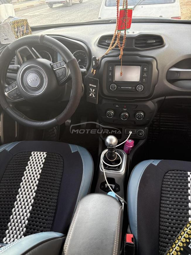 Jeep Renegade Diesel Manuelle 2023 à Casablanca
