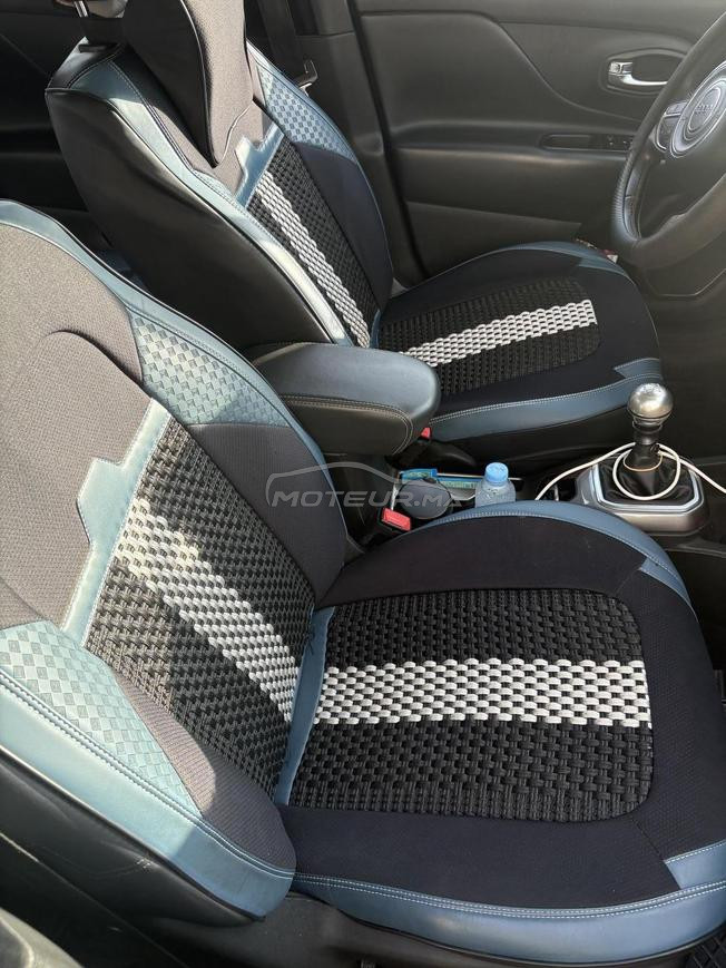 Jeep Renegade Diesel Manuelle 2023 à Casablanca