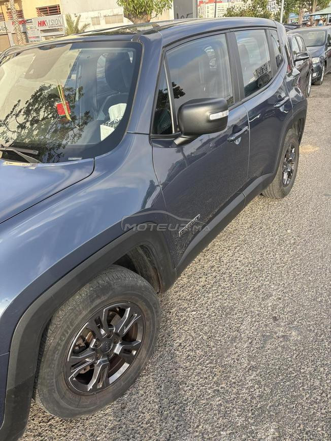 Jeep Renegade Diesel Manuelle 2023 à Casablanca