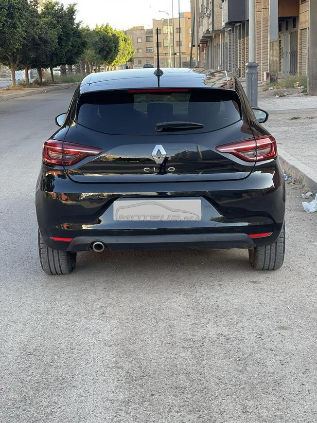 Renault clio 5