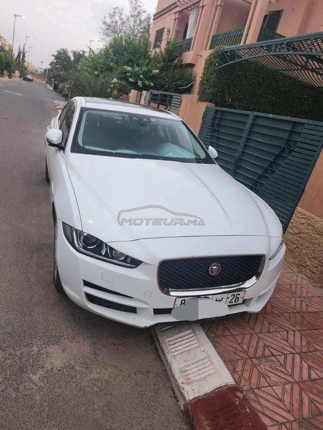 Jaguar XE Diesel Automatique 2019 
