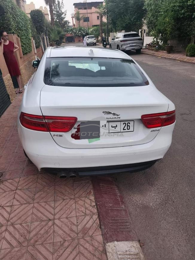 Jaguar XE Diesel Automatique 2019 