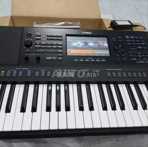 ياماها PSR-SX720 جديدة (61 مفتاحًا) - 2