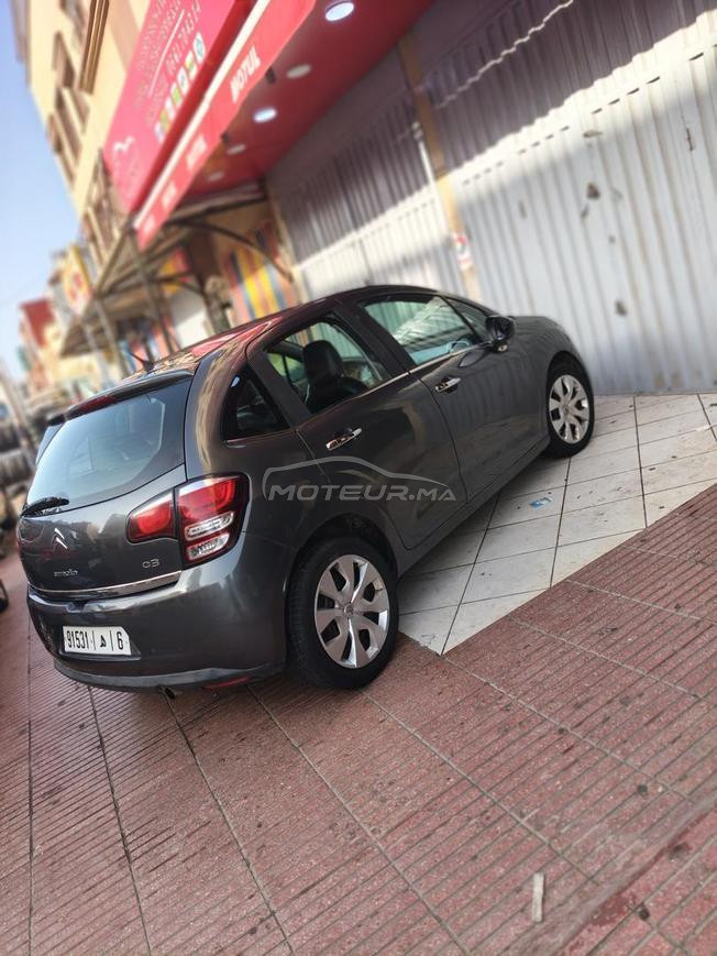 voiture c3 a vendre 