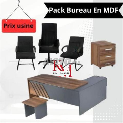 PACK BUREAU MODERNE & ÉLÉGANT - 2