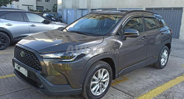 Toyota Corolla X SUV