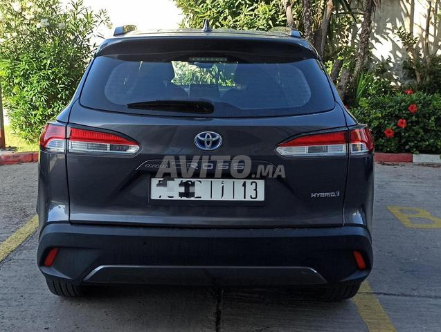 Toyota Corolla X SUV