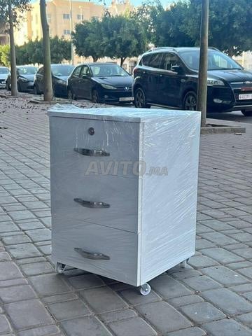 صندوق MDF في عرض ترويجي