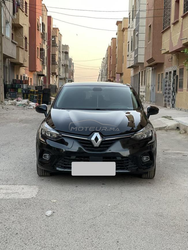 Renault clio 5 