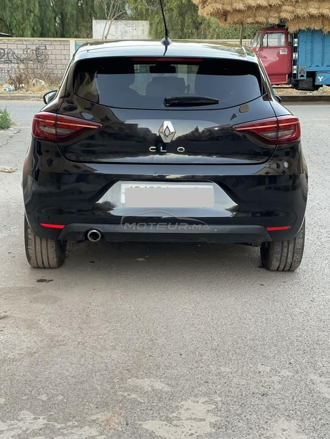Renault clio 5 