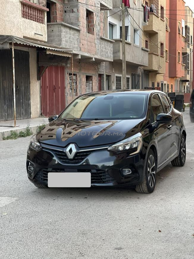 Renault clio 5 