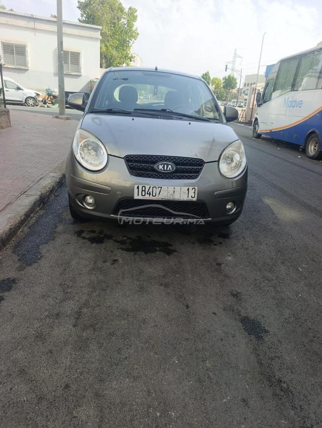 kia Picanto a vendre 