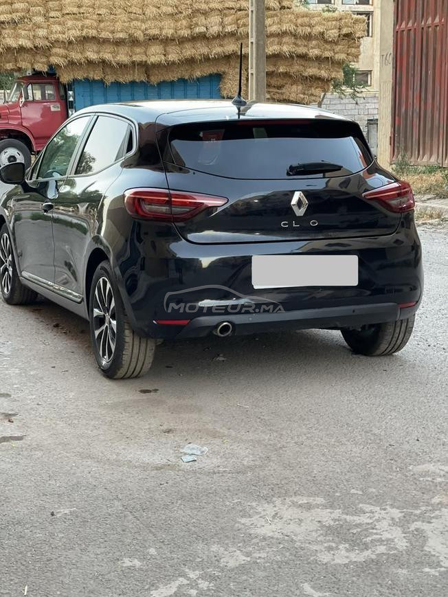 Renault clio 5 