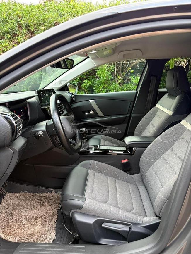 Citroën C4 Diesel Manuelle 2022 à Casablanca