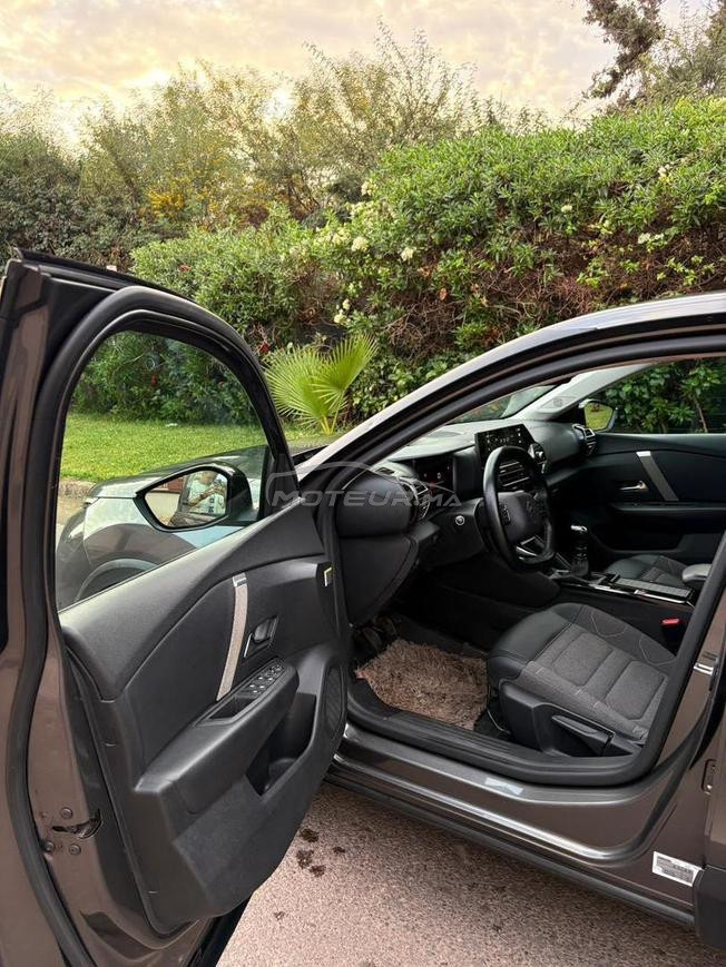 Citroën C4 Diesel Manuelle 2022 à Casablanca