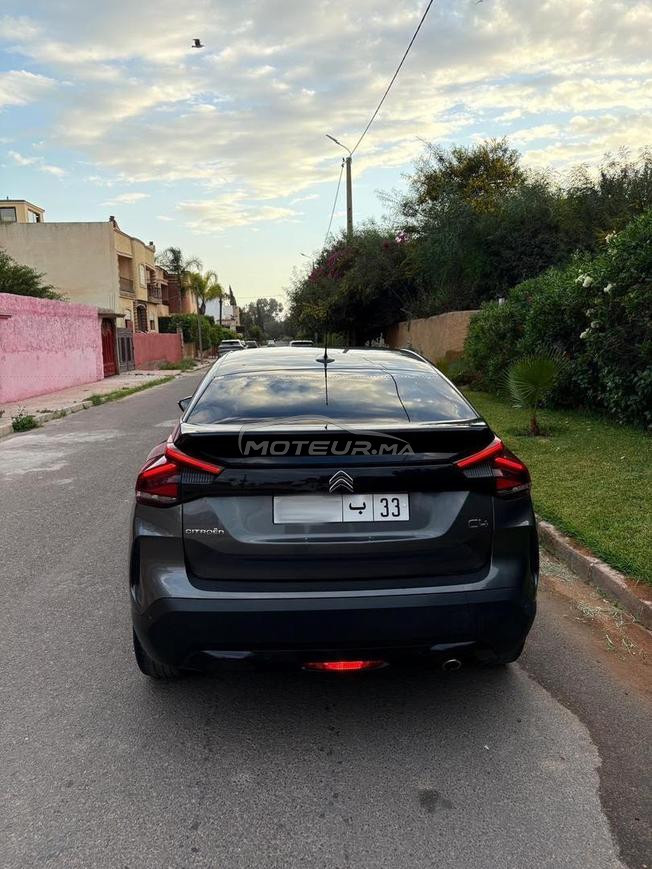 Citroën C4 Diesel Manuelle 2022 à Casablanca