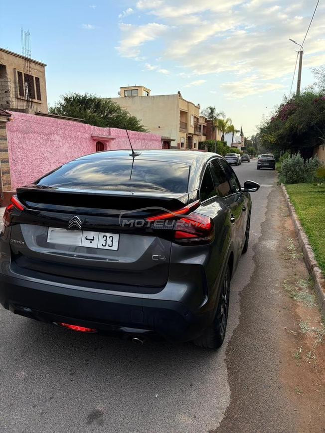 Citroën C4 Diesel Manuelle 2022 à Casablanca