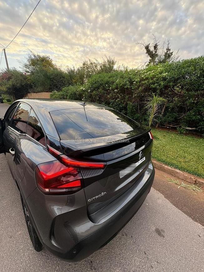 Citroën C4 Diesel Manuelle 2022 à Casablanca