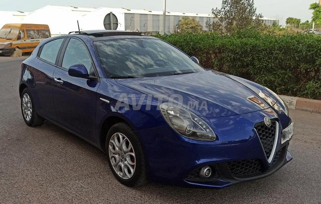 Alfa Romeo Giulietta