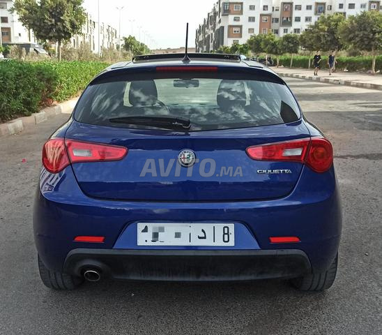 Alfa Romeo Giulietta