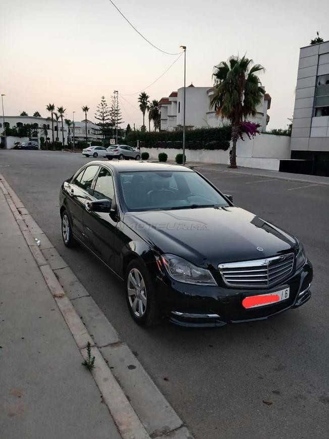 Mersedes C220 2013 importi nef 